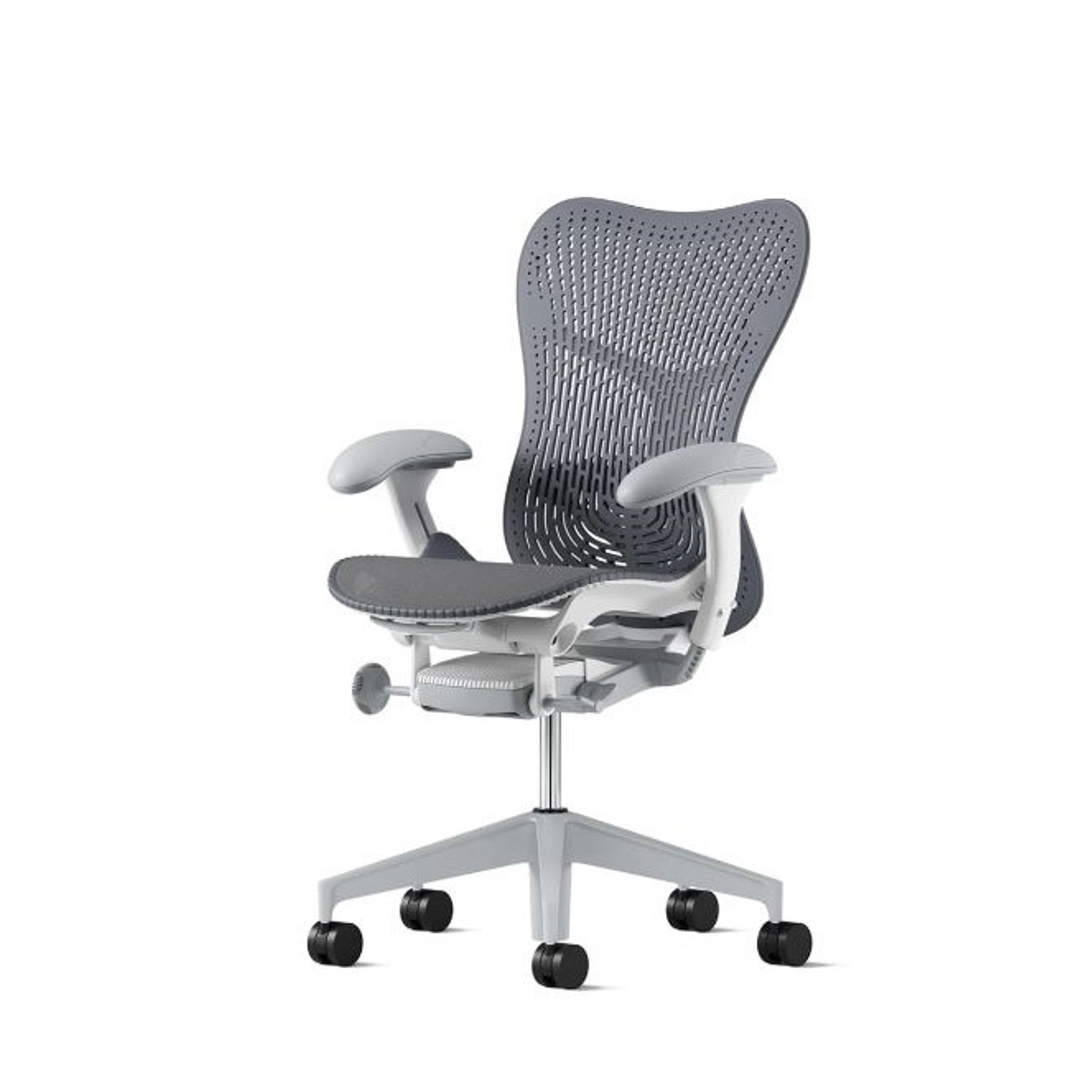 Mirra 2 Chair Slate Grey Triflex